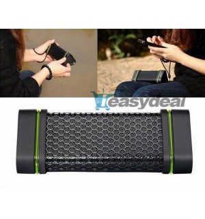 New novelty mp3 speakers Portable Speaker Bluetooth loud speaker mini sound box hands free Black